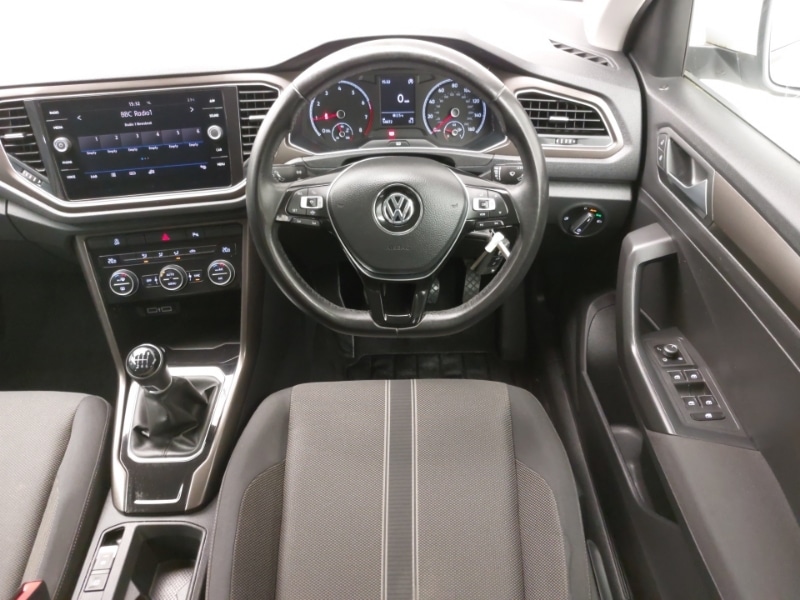 Used Volkswagen T-Roc 2018 for sale - 77141096: Photo 7