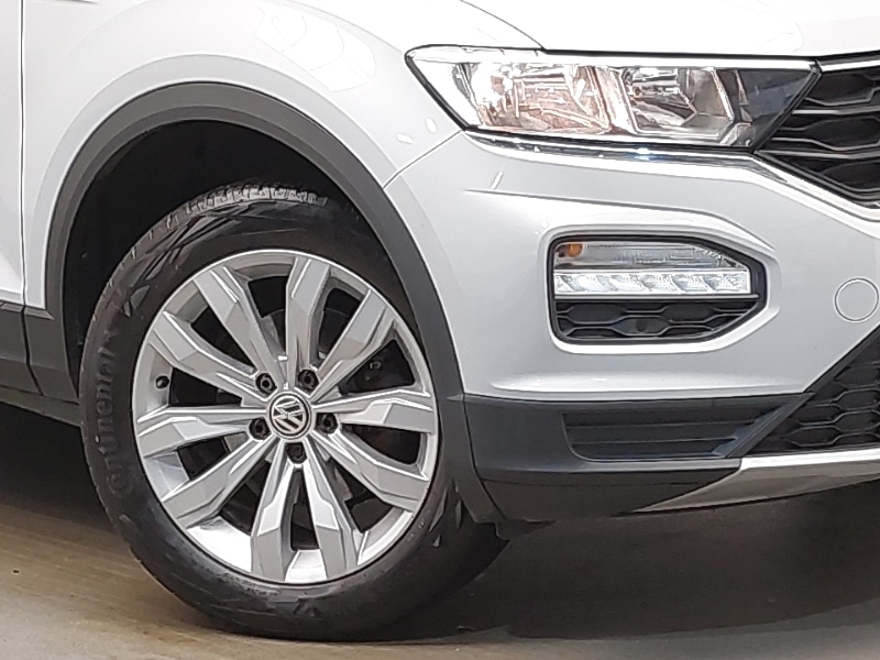 Used Volkswagen T-Roc 2018 for sale - 77141096: Photo 9