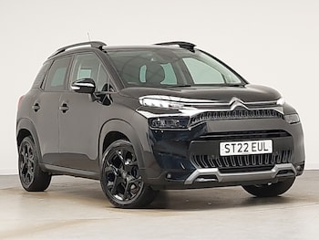 Citroen C3 Aircross feature image