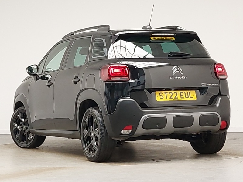 Used Citroen C3 Aircross 2022 for sale - 77750528: Photo 3