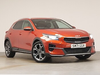 Used Kia XCeed 2021 for sale - 77491313: Photo