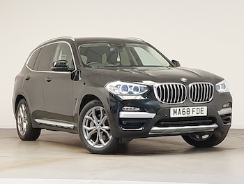 Used BMW X3 2018 for sale - 78634799: Photo