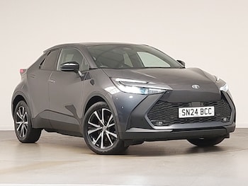 Toyota - C-HR