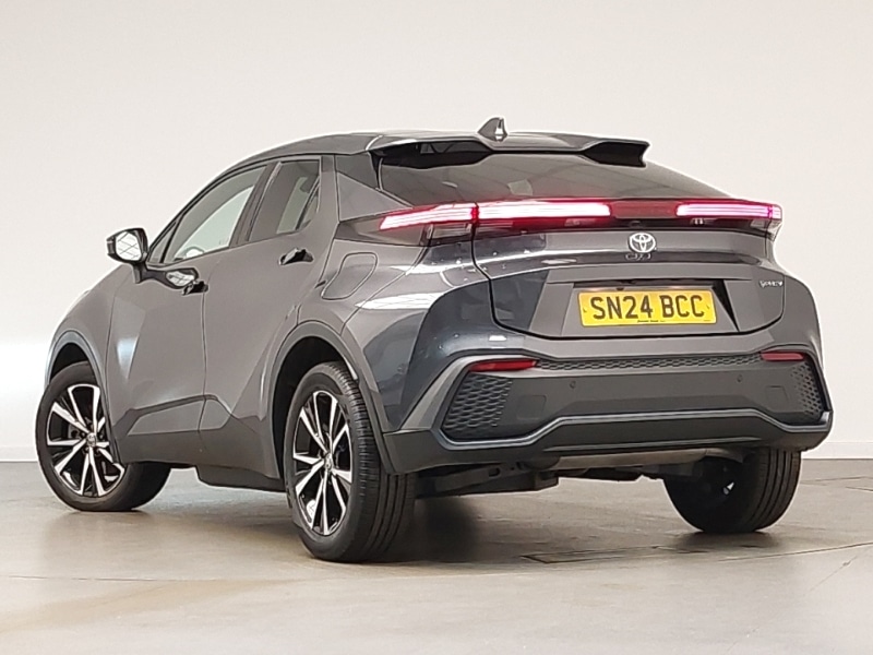 Used Toyota C-HR 2024 for sale - 76420901: Photo 3
