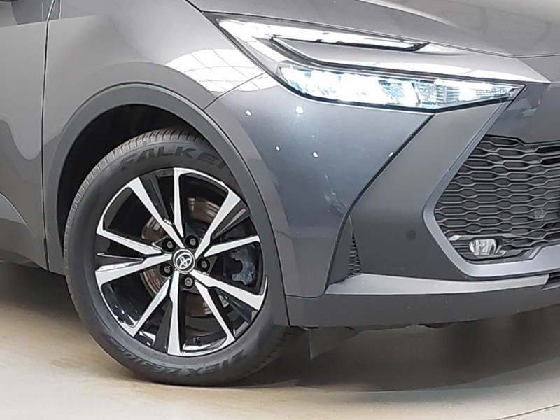 Used Toyota C-HR 2024 for sale - 76420901: Photo 9