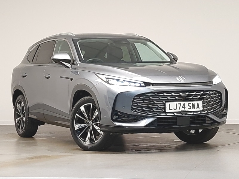 Used MG MG HS 2025 for sale - 76427221: Photo 1