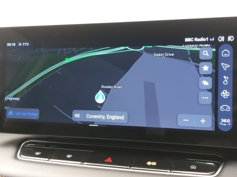 Used MG MG HS 2025 for sale - 76427221: Photo 10