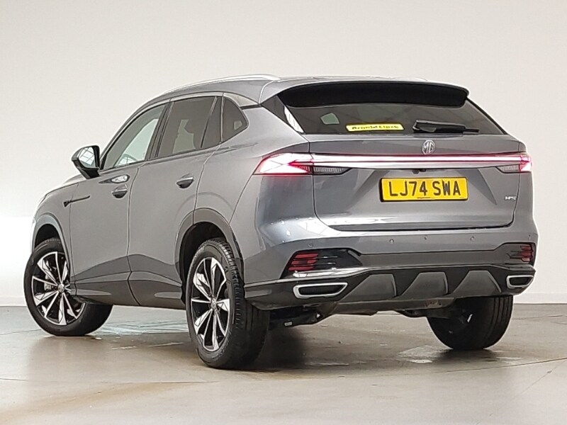 Used MG MG HS 2025 for sale - 76427221: Photo 3