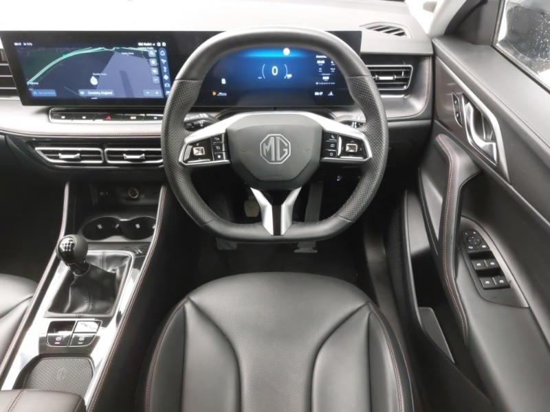 Used MG MG HS 2025 for sale - 76427221: Photo 7