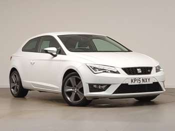 2015 - 1.4 TSI ACT 150 FR 3dr [Technology Pack]
