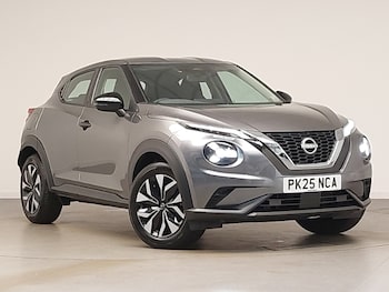 Nissan Juke feature image