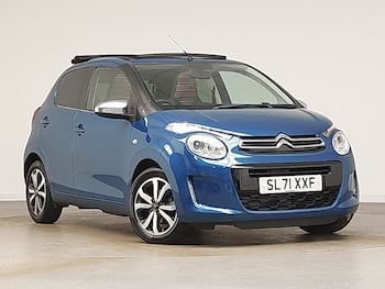 Used Citroen C1 2021 for sale - 78151309: Photo