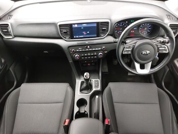 Used Kia Sportage 2021 for sale - 78559386: Photo