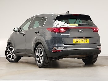 Used Kia Sportage 2021 for sale - 78559386: Photo