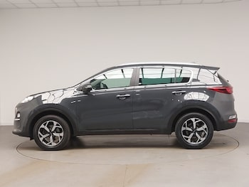 Used Kia Sportage 2021 for sale - 78559386: Photo