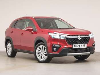2024 - 1.4 Boosterjet 48V Hybrid Motion 5dr