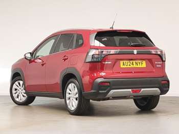 Used Suzuki SX4 S-Cross 2024 for sale - 74782252: Photo