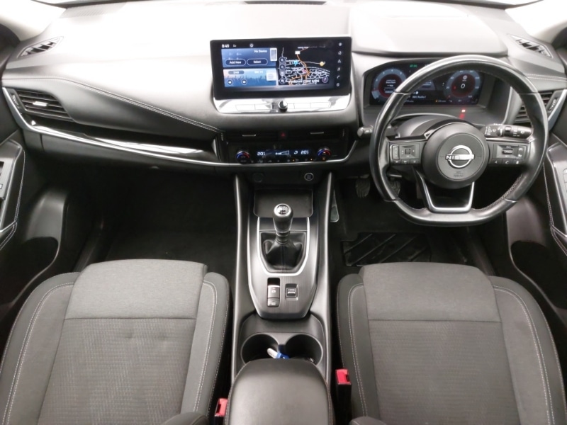 Used Nissan Qashqai 2022 for sale - 77379638: Photo 2