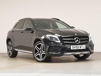 Used Mercedes-Benz GLA 2018 for sale - 78642402: Photo