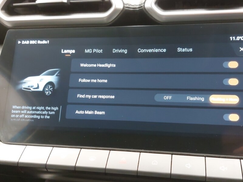 Used MG MG ZS 2024 for sale - 77518010: Photo 15