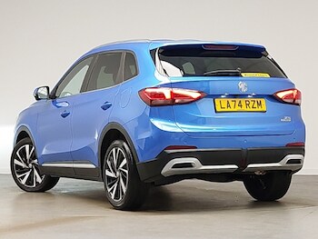 Used MG MG ZS 2024 for sale - 77518010: Photo