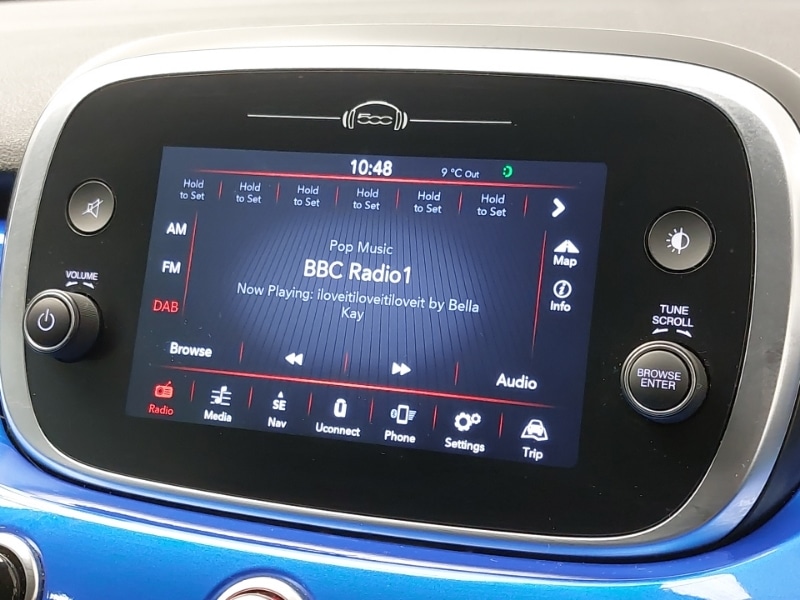 Used Fiat 500X 2020 for sale - 78155900: Photo 10