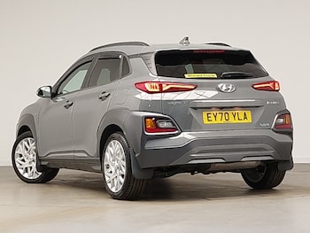 Used Hyundai KONA 2020 for sale - 78440395: Photo