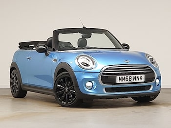 Used MINI Convertible 2018 for sale - 78230337: Photo