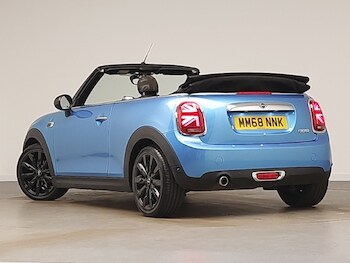 Used MINI Convertible 2018 for sale - 78230337: Photo