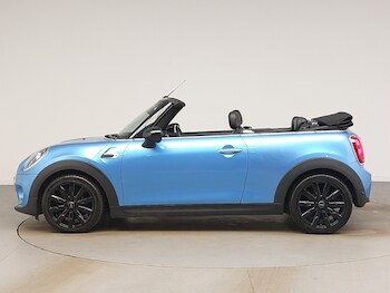 Used MINI Convertible 2018 for sale - 78230337: Photo