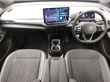 Used Volkswagen ID.4 2024 for sale - 78326545: Photo