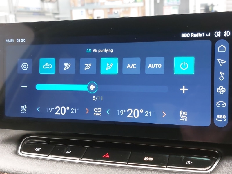 Used MG MG HS 2024 for sale - 77228755: Photo 14