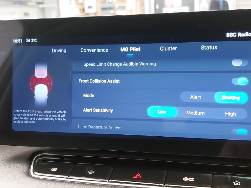 Used MG MG HS 2024 for sale - 77228755: Photo 16