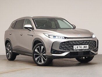 Used MG MG HS 2024 for sale - 77228755: Photo