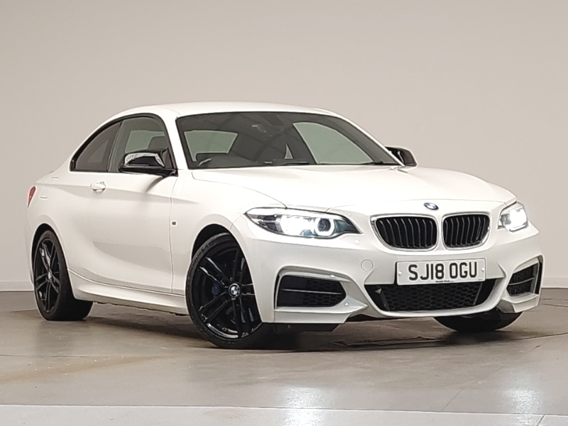 Used BMW 2 Series 2018 for sale - 76726428: Photo 1