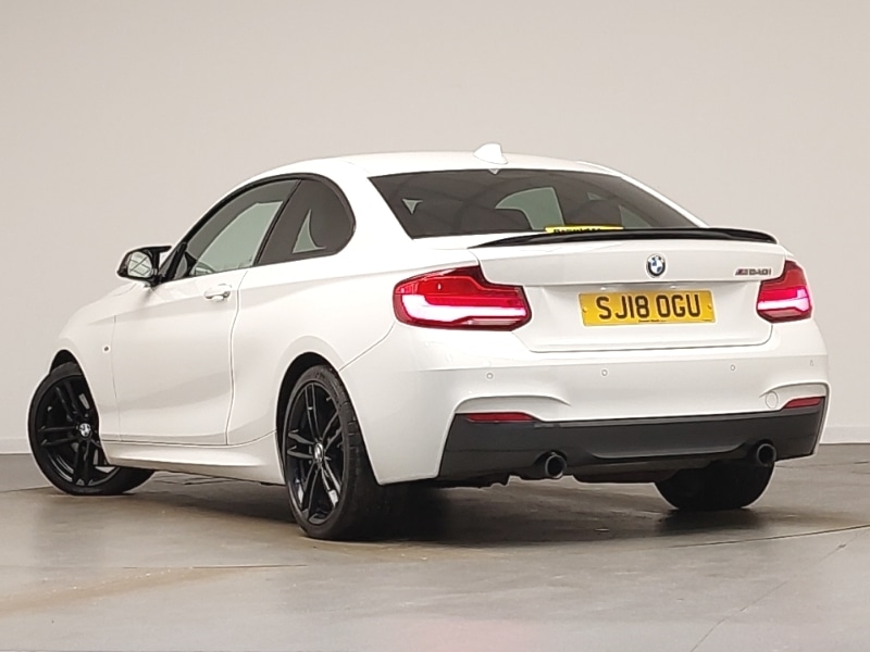 Used BMW 2 Series 2018 for sale - 76726428: Photo 3