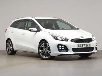 2018 - 1.6 CRDi ISG GT-Line 5dr