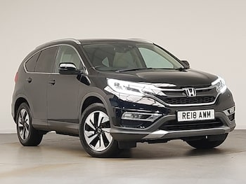 2018 - 2.0 i-VTEC EX 5dr