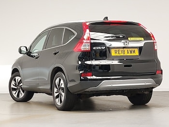 Used Honda CR-V 2018 for sale - 76959084: Photo