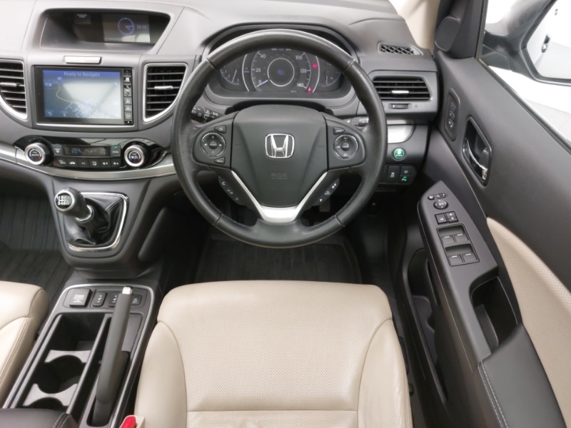 Used Honda CR-V 2018 for sale - 76959084: Photo 7