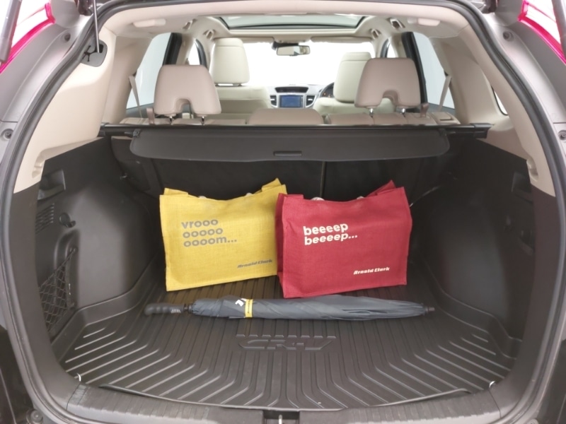 Used Honda CR-V 2018 for sale - 76959084: Photo 8