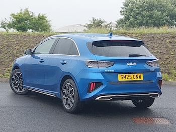 Used Kia Ceed 2025 for sale - 75550938: Photo