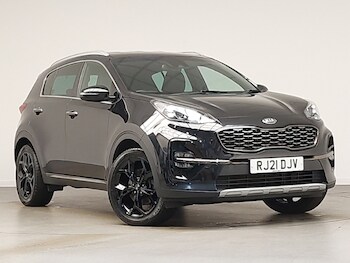 Kia - Sportage