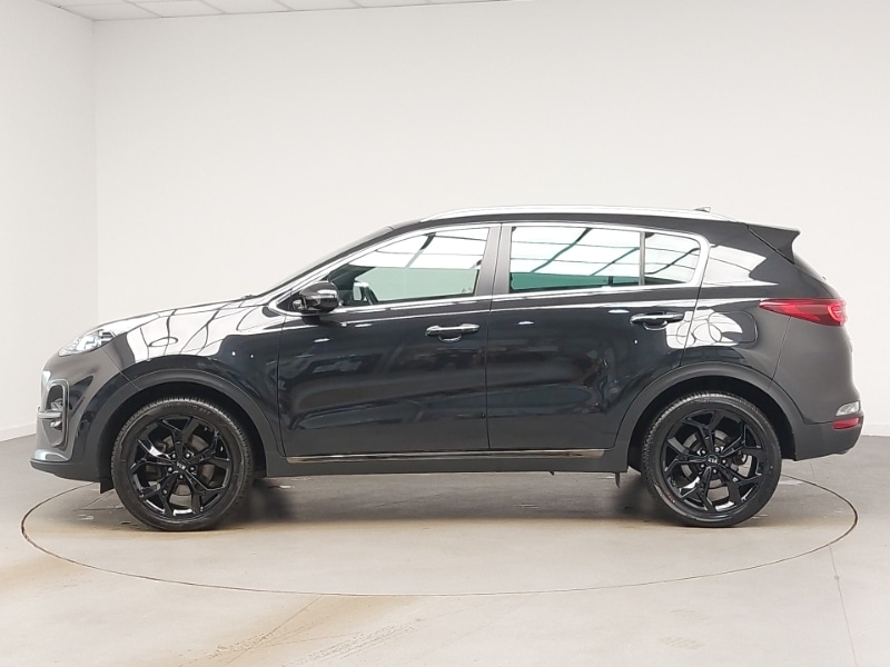 Used Kia Sportage 2021 for sale - 76369587: Photo 4