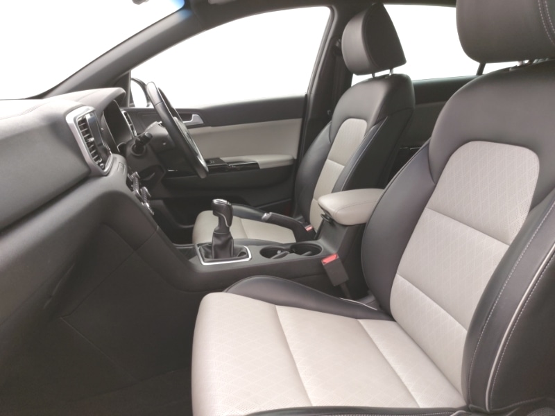 Used Kia Sportage 2021 for sale - 76369587: Photo 5