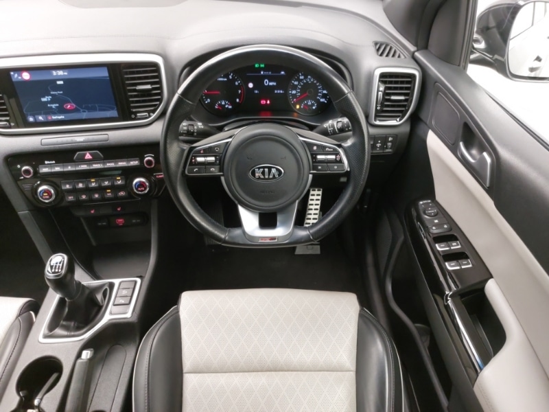 Used Kia Sportage 2021 for sale - 76369587: Photo 7