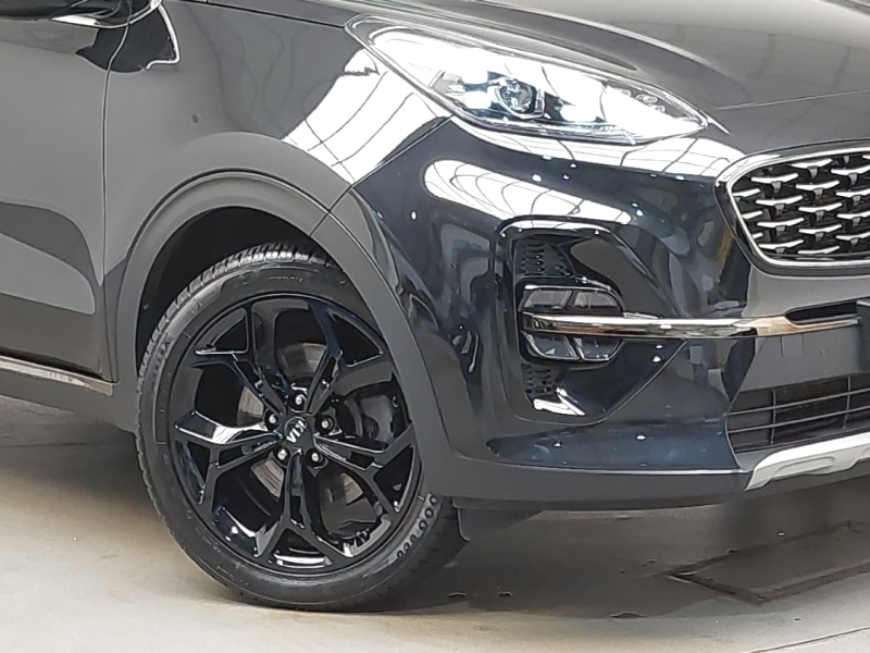 Used Kia Sportage 2021 for sale - 76369587: Photo 9
