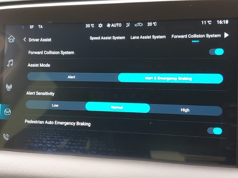 Used MG MG HS 2023 for sale - 76566784: Photo 17