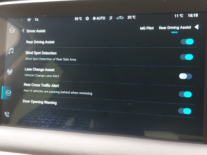 Used MG MG HS 2023 for sale - 76566784: Photo 18