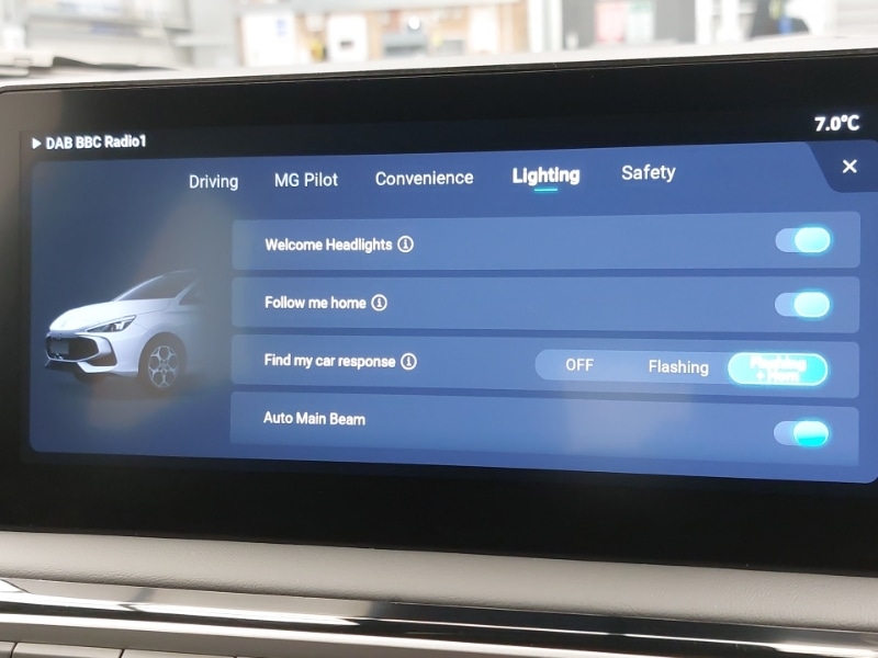 Used MG MG3 2025 for sale - 77418936: Photo 15